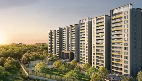 Preeti Iksa Ville